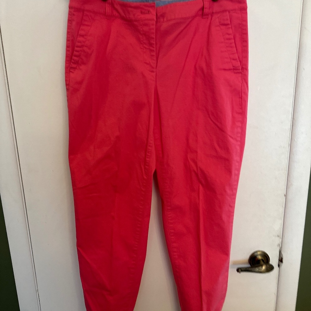 Talbots Weekend Chino